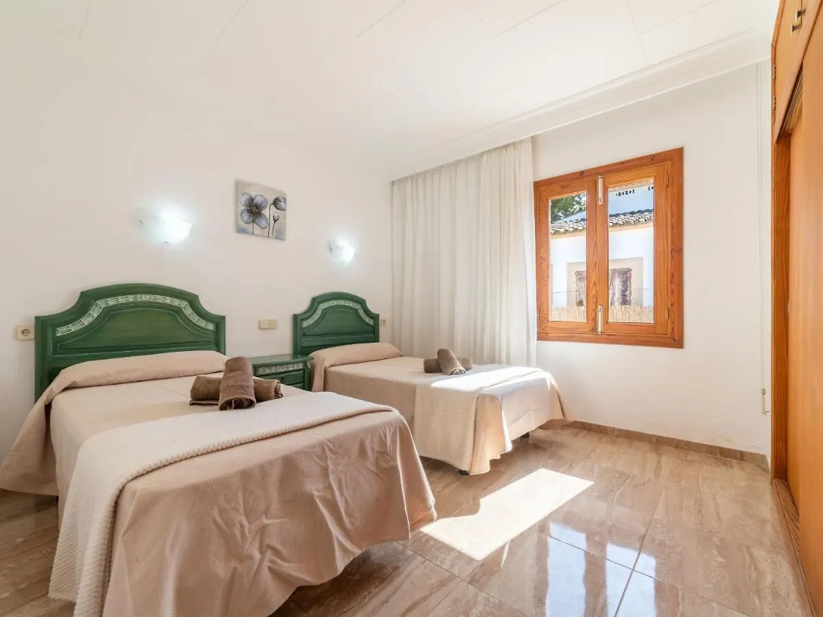 Villa Villa Rosa By Interhome Port de Alcudia  Spanyolország