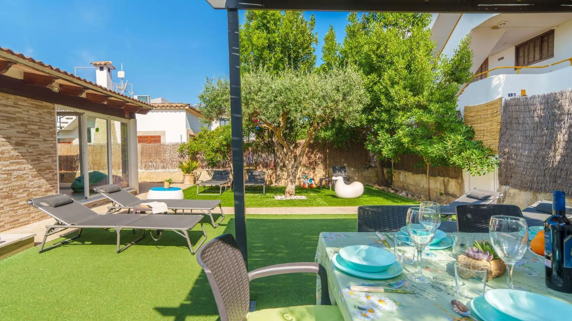 Villa Villa Rosa By Interhome Port de Alcudia  Spanyolország