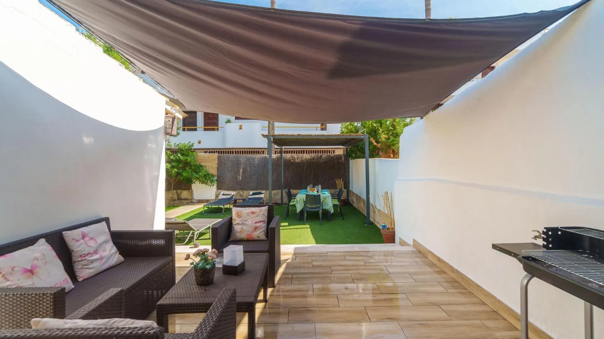 Villa Villa Rosa By Interhome Port de Alcudia  Spanyolország