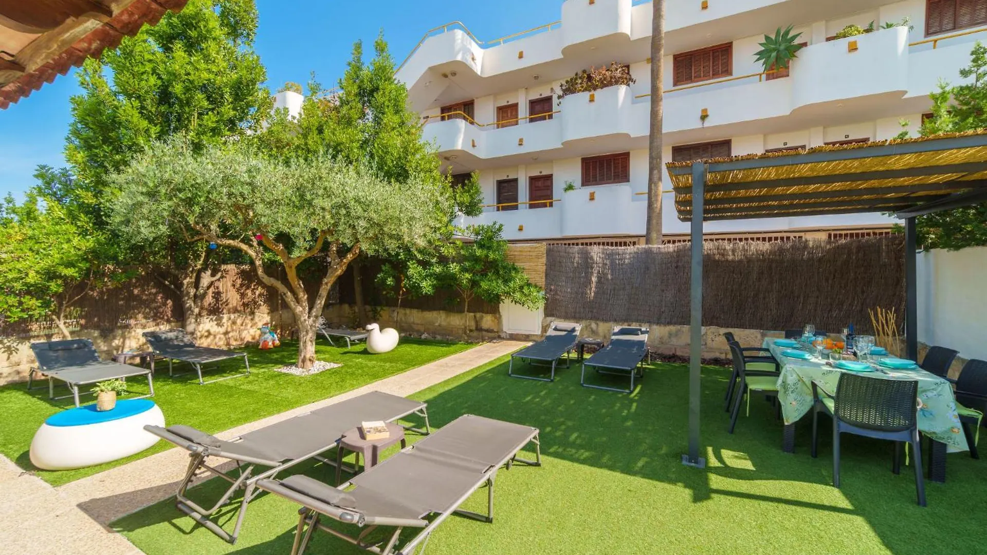 Villa Villa Rosa By Interhome Port de Alcudia  Spanyolország