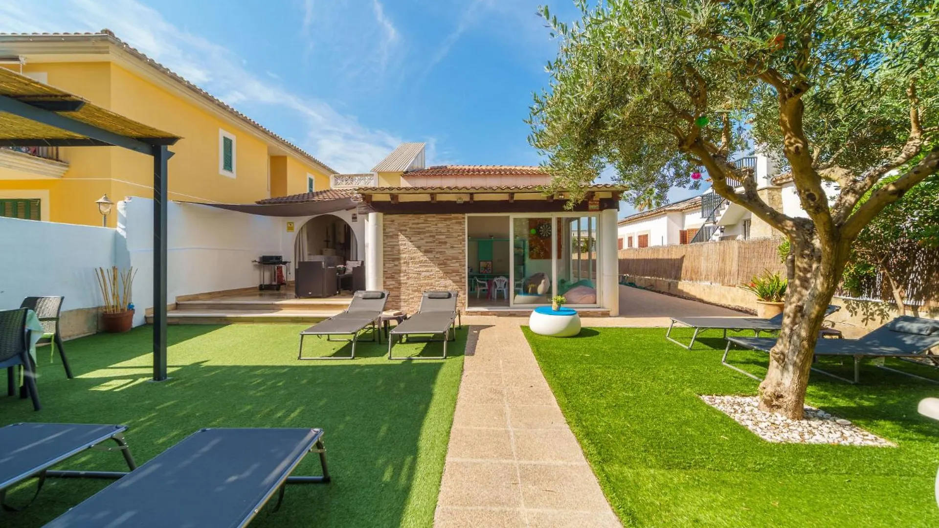 Villa Villa Rosa By Interhome Port de Alcudia  0*, Port de Alcudia (Mallorca) Spanyolország